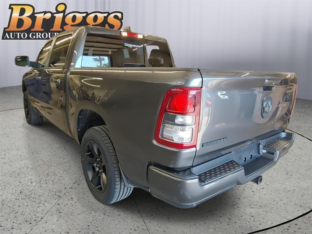 used 2022 Ram 1500 car, priced at $36,995
