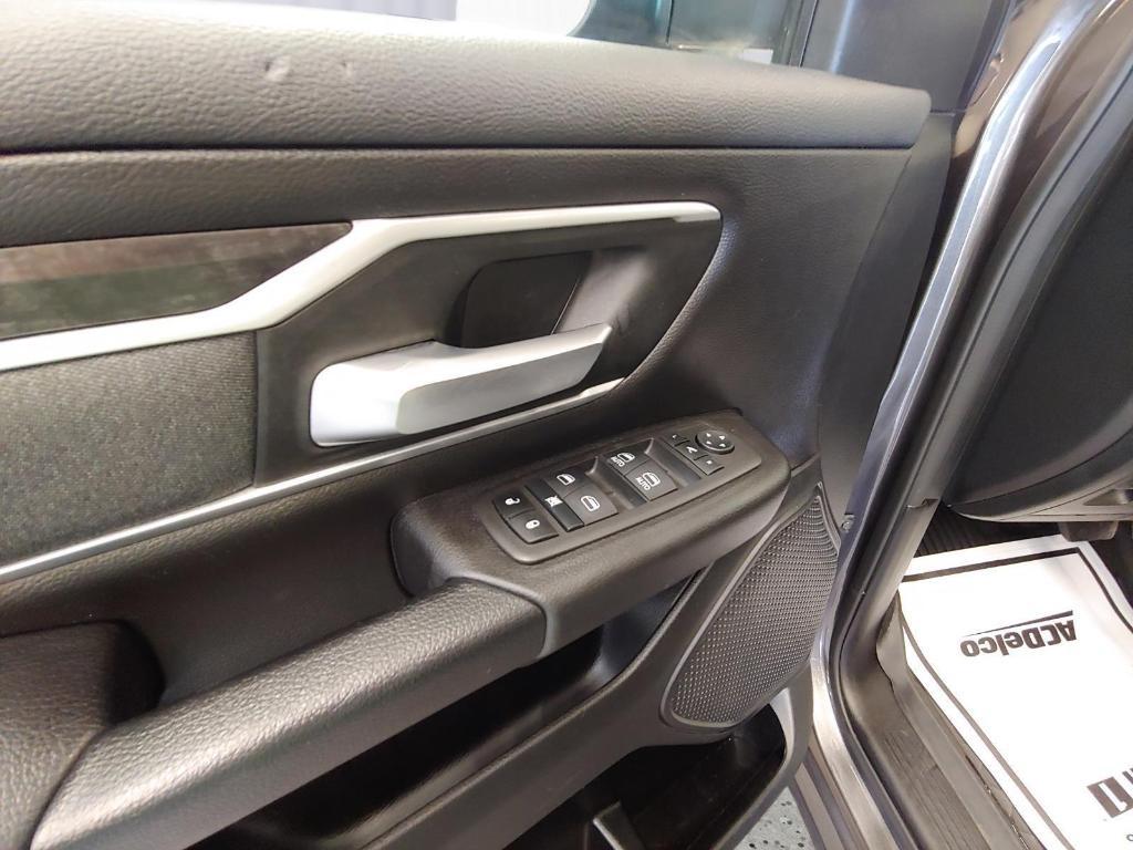 used 2022 Ram 1500 car, priced at $36,995