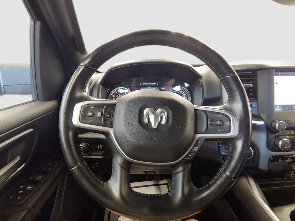 used 2022 Ram 1500 car, priced at $36,995