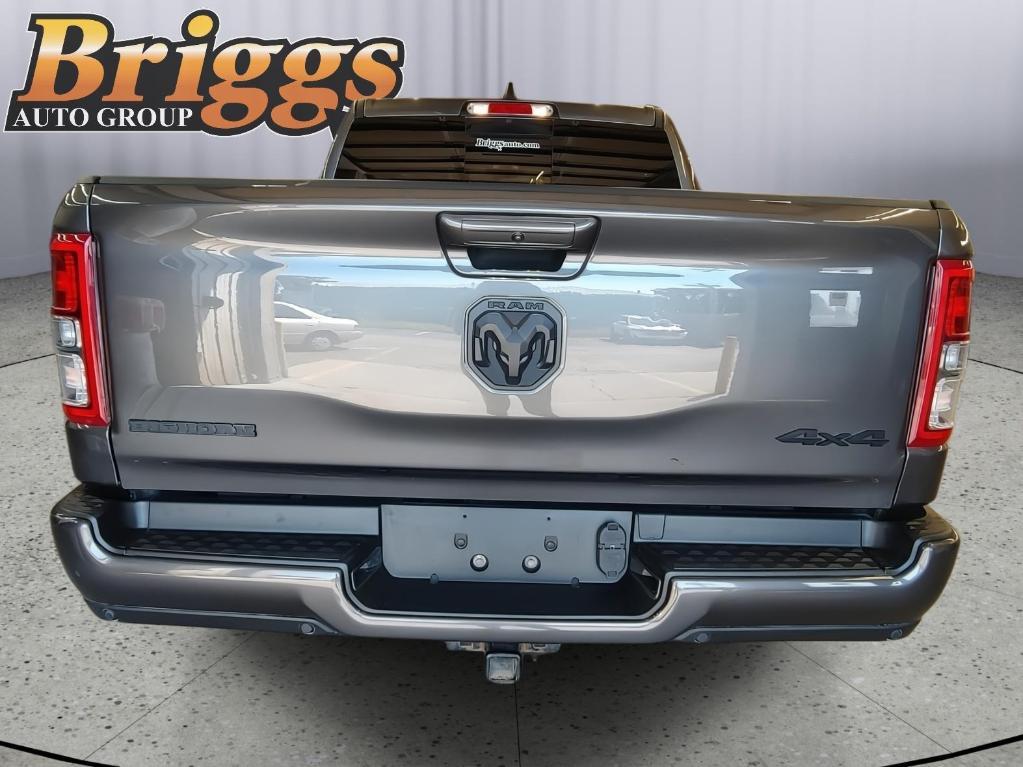 used 2022 Ram 1500 car, priced at $36,995