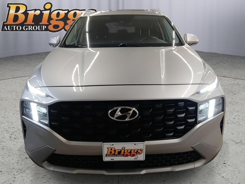 used 2023 Hyundai Santa Fe car, priced at $23,900