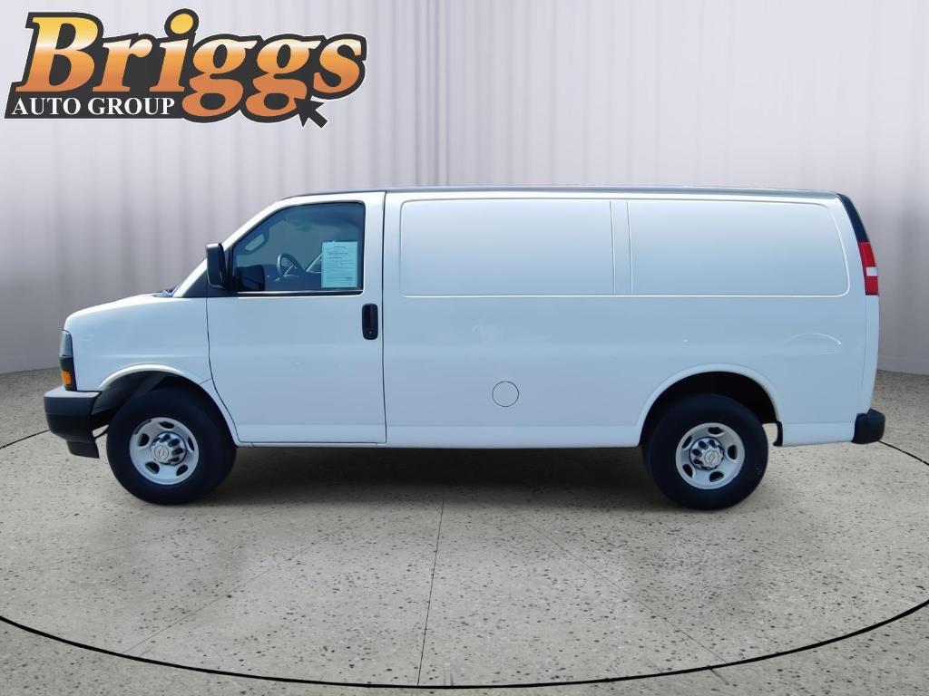 used 2020 Chevrolet Express 2500 car, priced at $23,900
