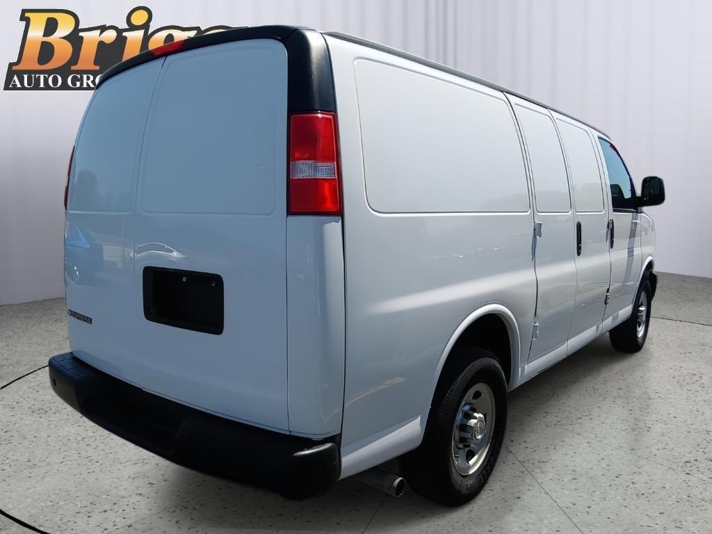 used 2020 Chevrolet Express 2500 car, priced at $23,900