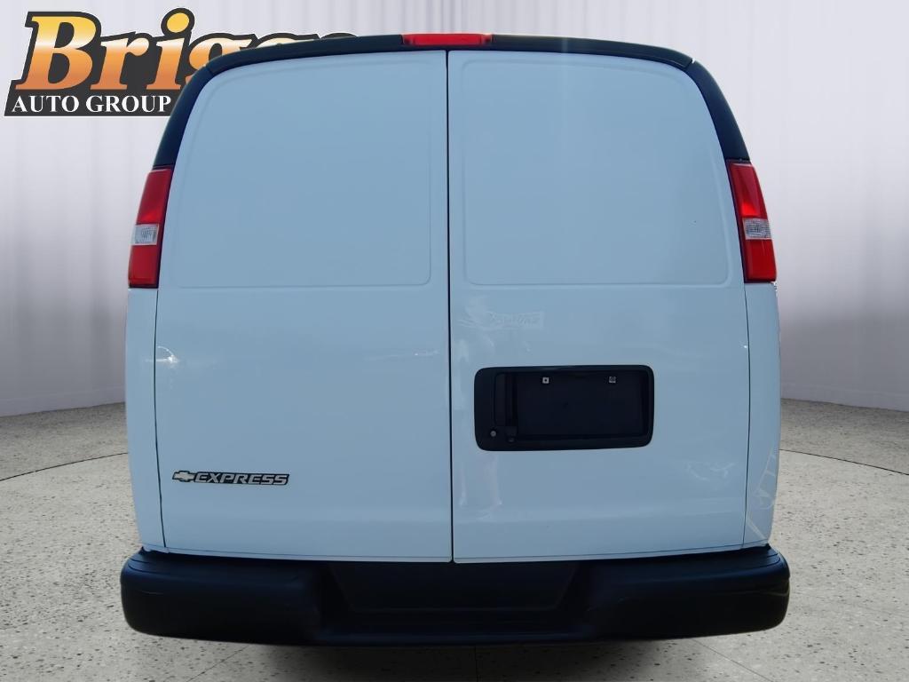 used 2020 Chevrolet Express 2500 car, priced at $23,900