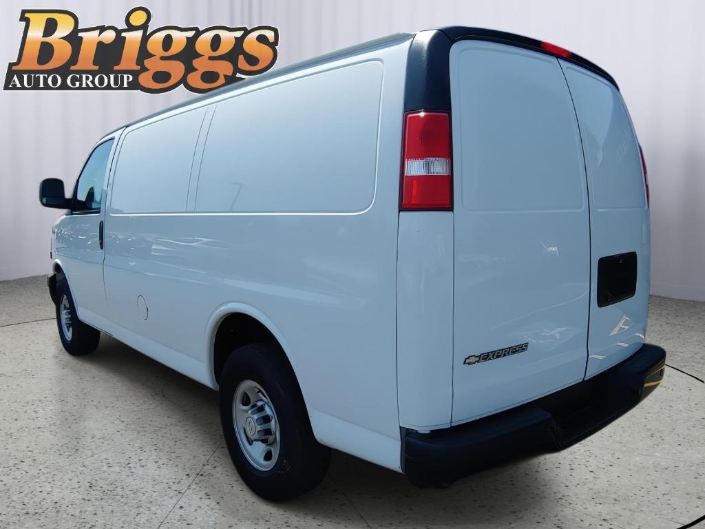 used 2020 Chevrolet Express 2500 car, priced at $23,900