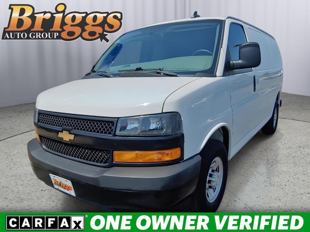 used 2020 Chevrolet Express 2500 car, priced at $24,900