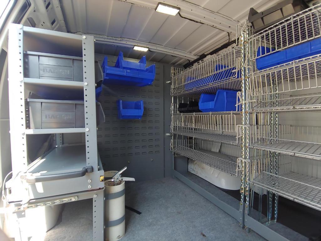 used 2020 Chevrolet Express 2500 car, priced at $23,900
