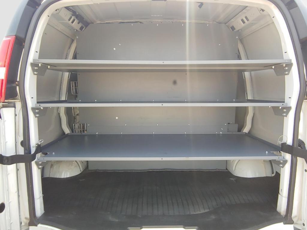 used 2020 Chevrolet Express 2500 car, priced at $23,900