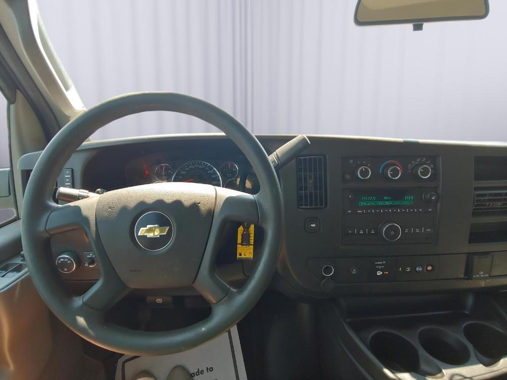 used 2020 Chevrolet Express 2500 car, priced at $23,900