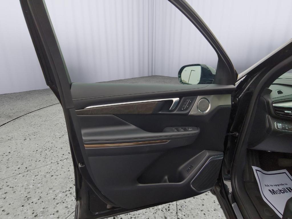 new 2025 Buick Enclave car, priced at $66,604