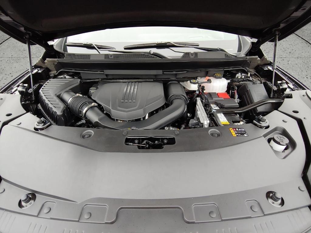 new 2025 Buick Enclave car, priced at $66,604