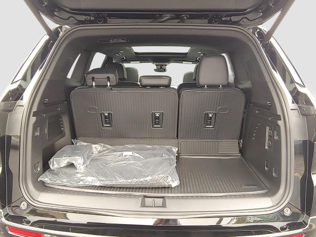 new 2025 Buick Enclave car, priced at $66,604