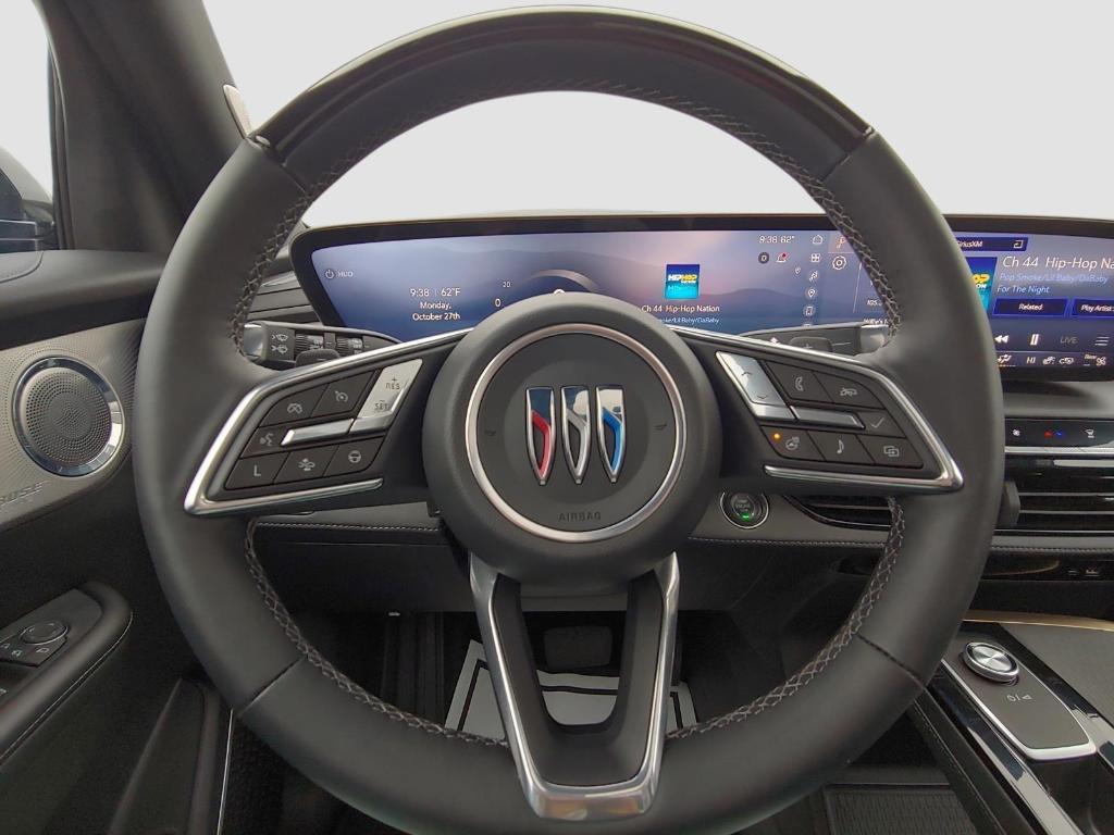 new 2025 Buick Enclave car, priced at $66,604