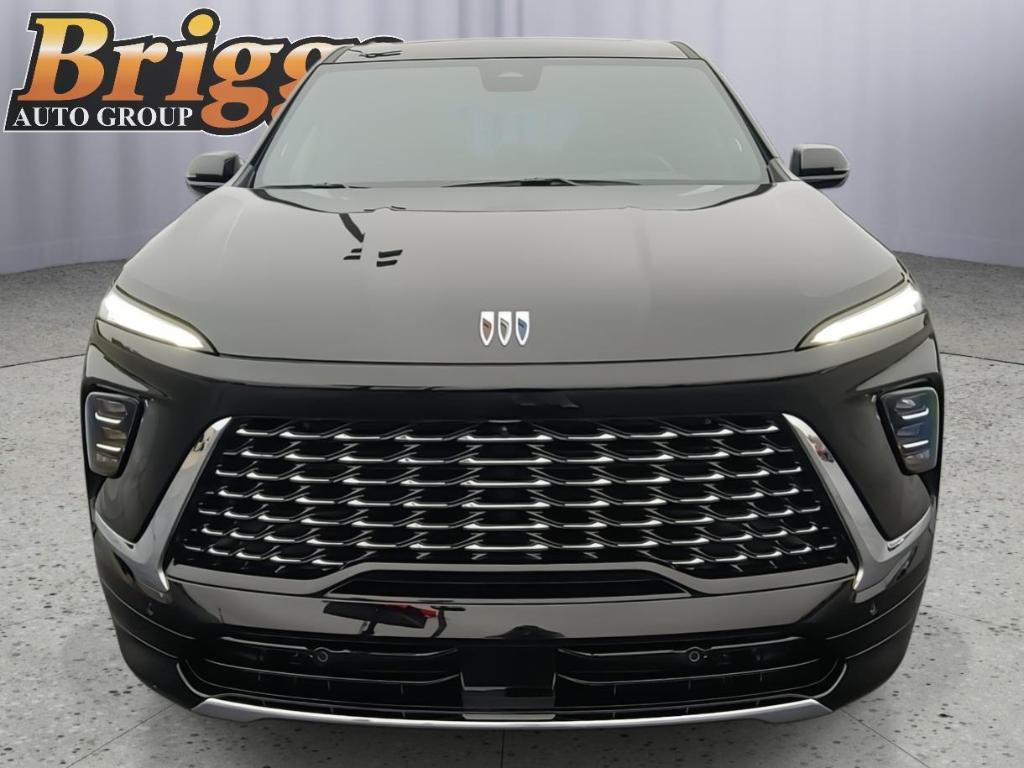 new 2025 Buick Enclave car, priced at $66,604