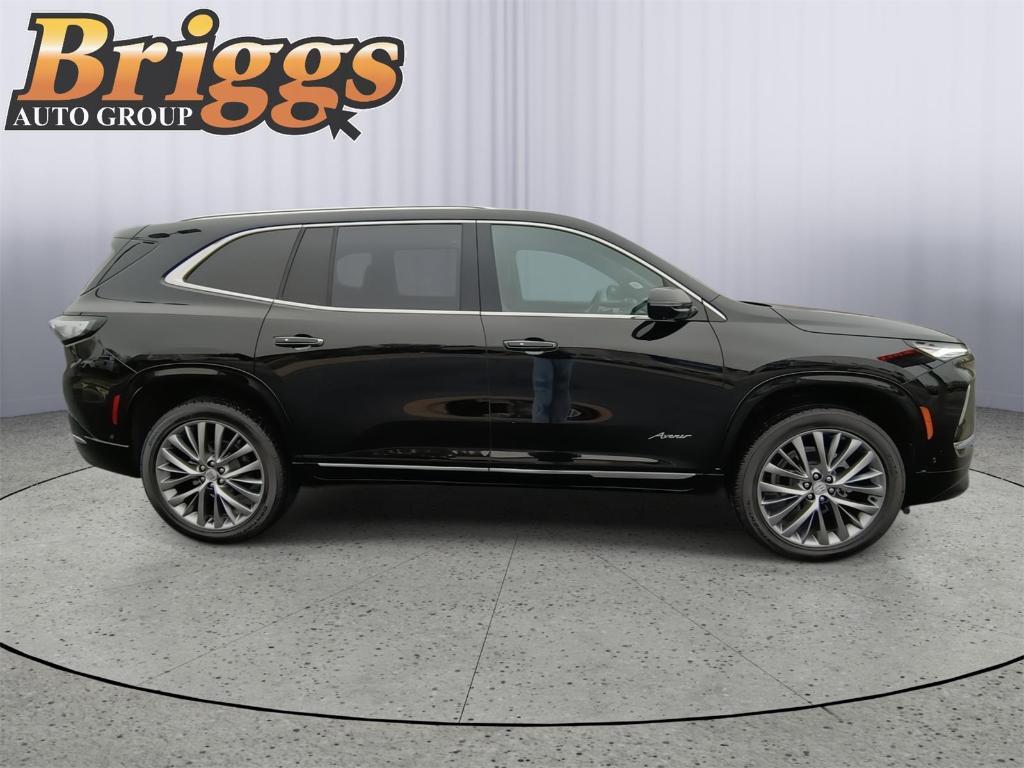 new 2025 Buick Enclave car, priced at $66,604