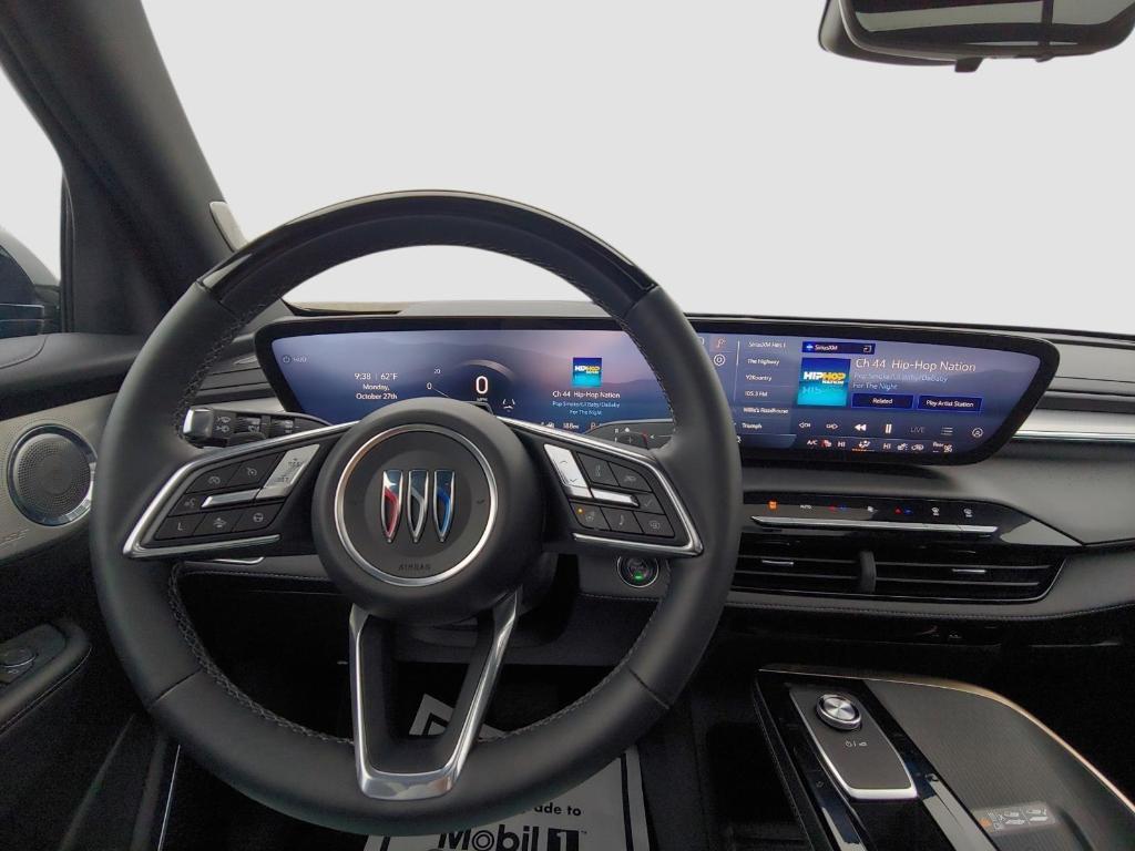 new 2025 Buick Enclave car, priced at $66,604