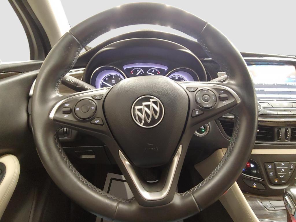 used 2020 Buick Envision car, priced at $18,995