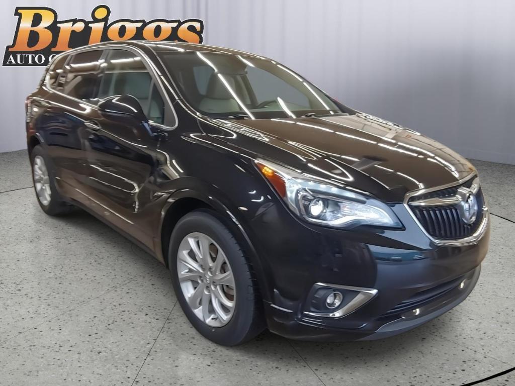 used 2020 Buick Envision car, priced at $18,995