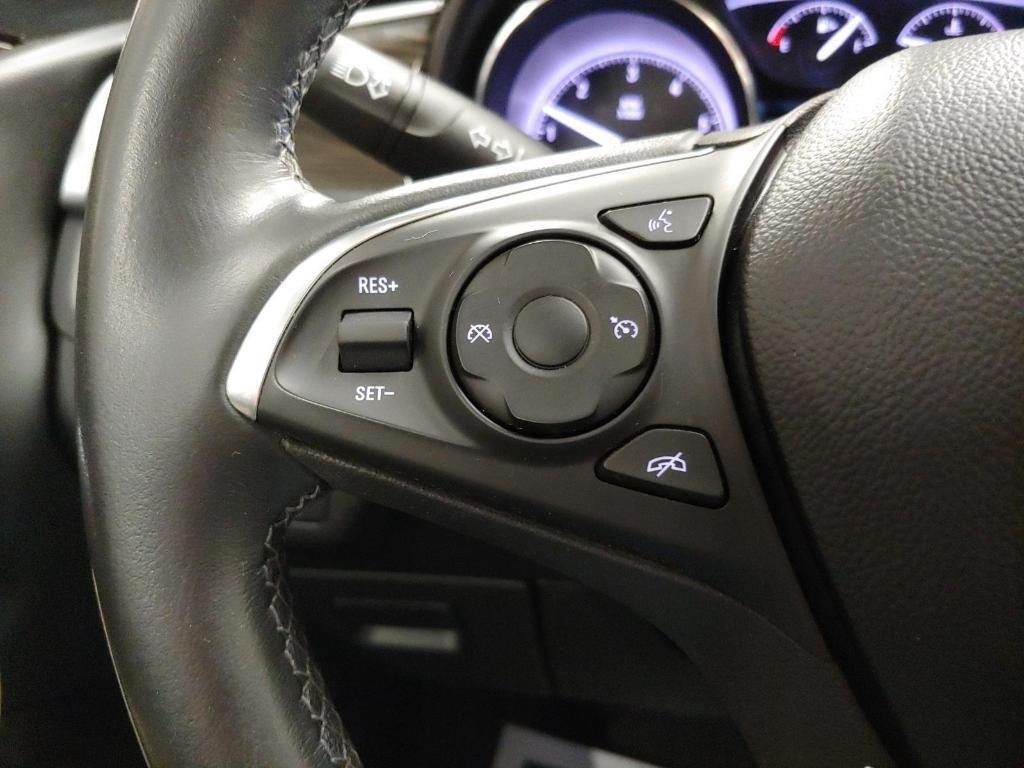 used 2020 Buick Envision car, priced at $18,995