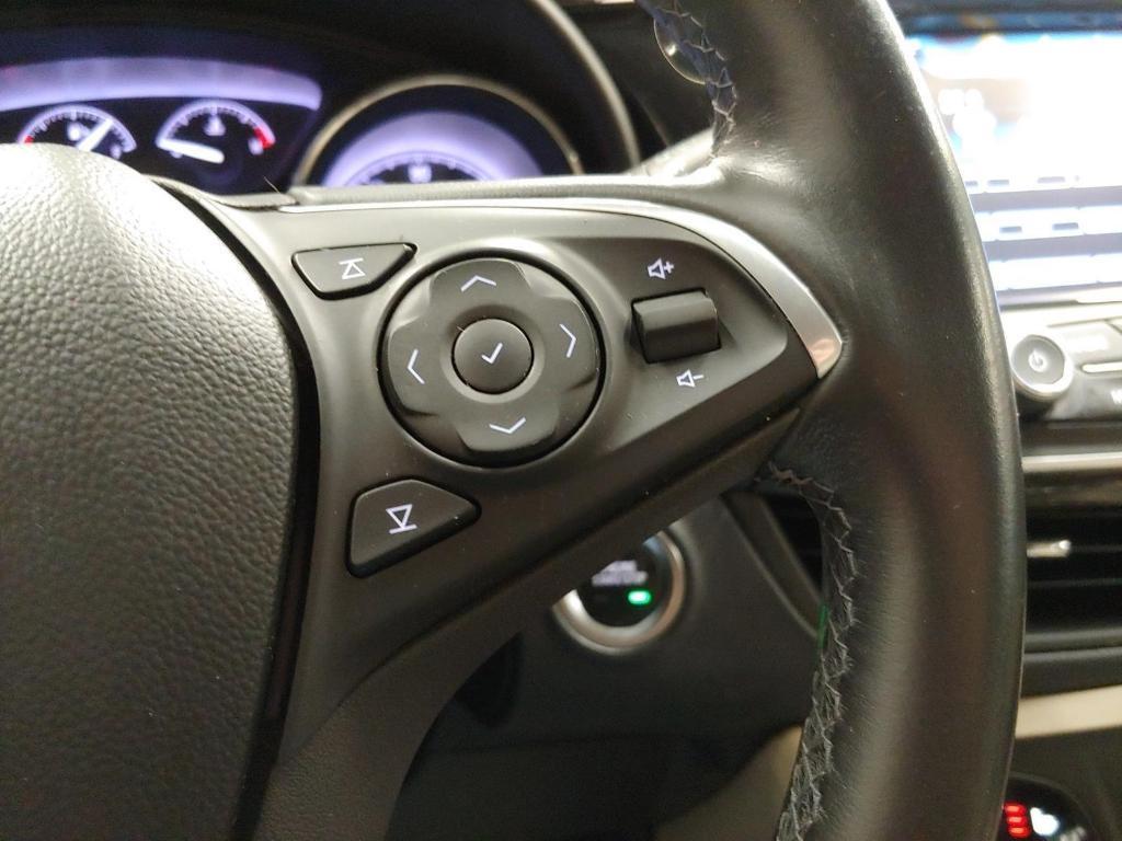 used 2020 Buick Envision car, priced at $18,995