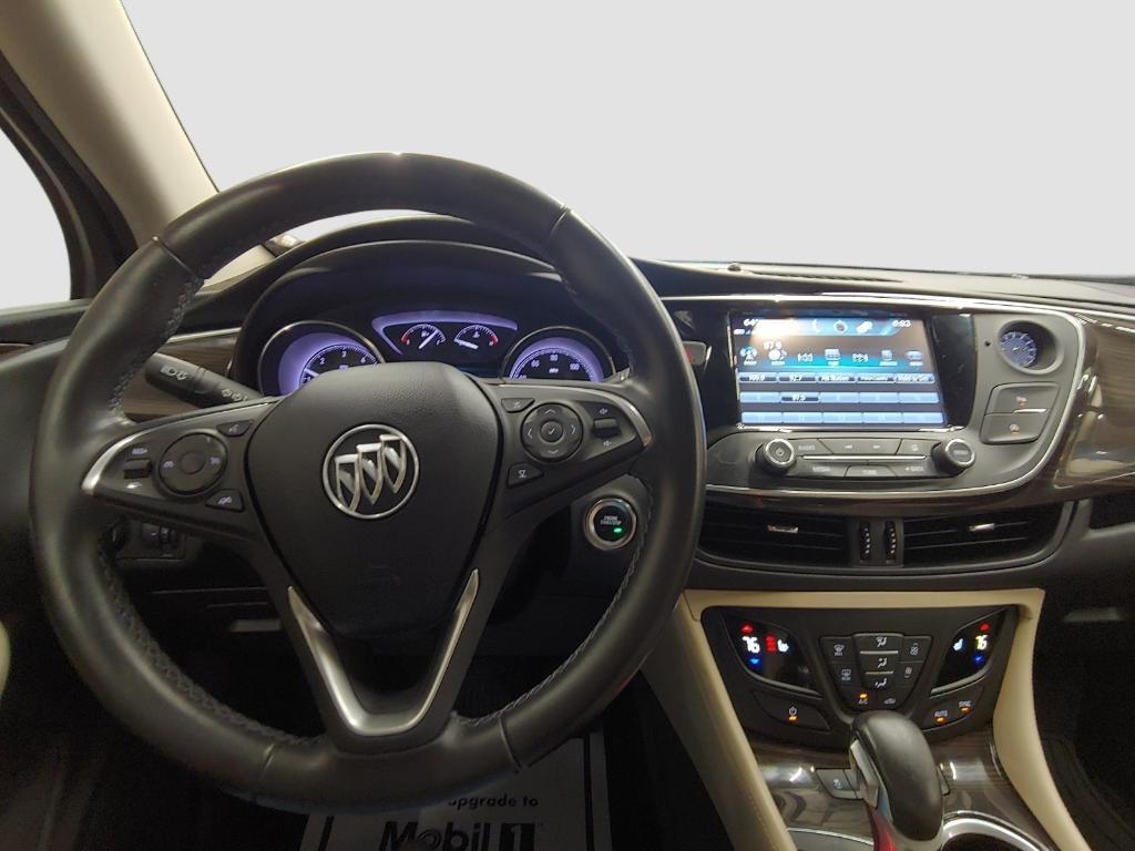 used 2020 Buick Envision car, priced at $18,995
