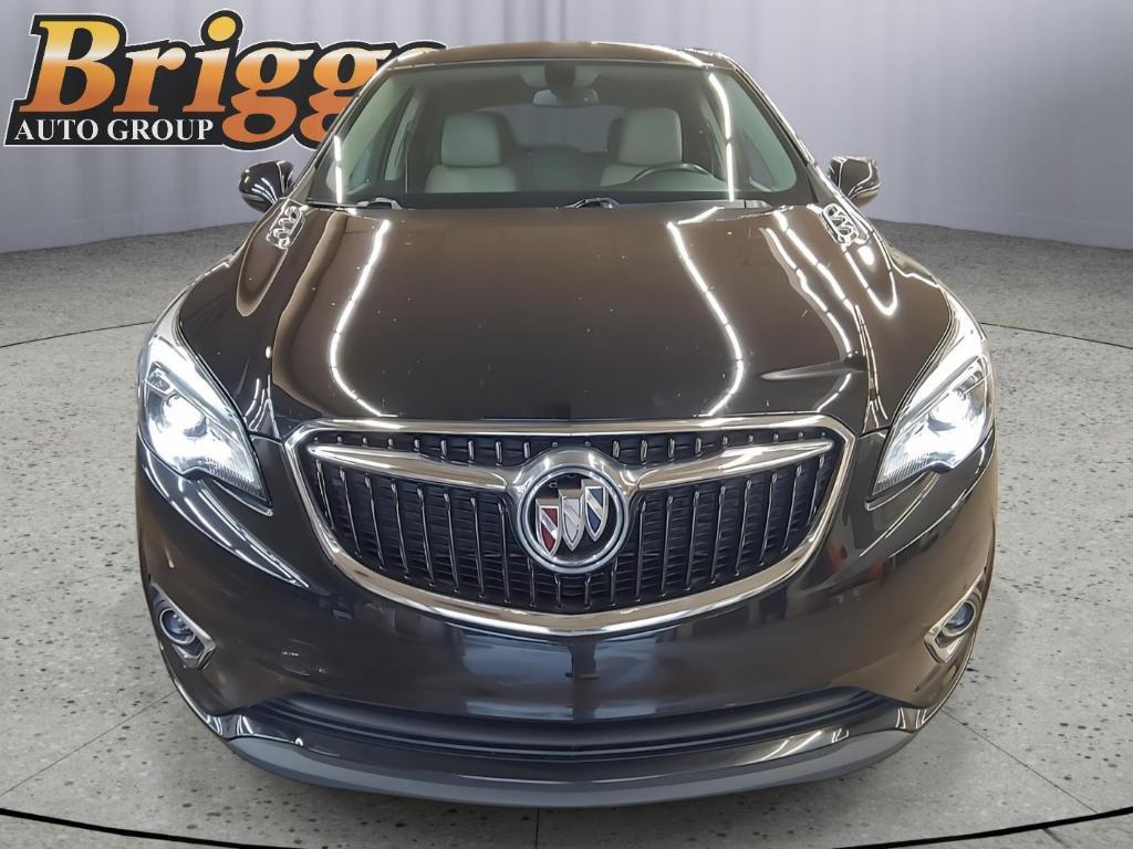 used 2020 Buick Envision car, priced at $18,995