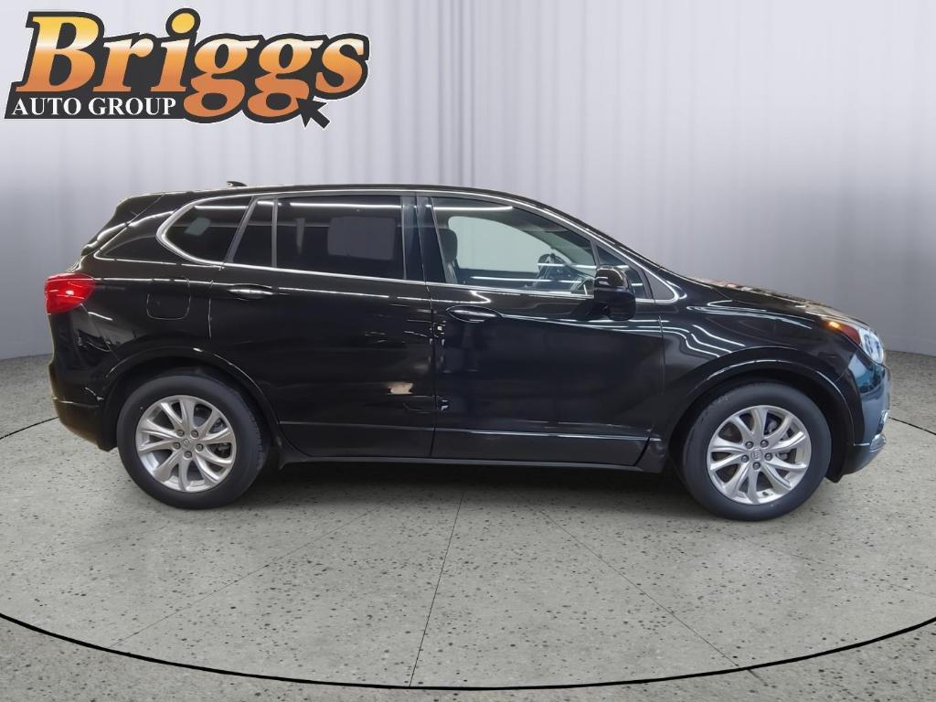 used 2020 Buick Envision car, priced at $18,995