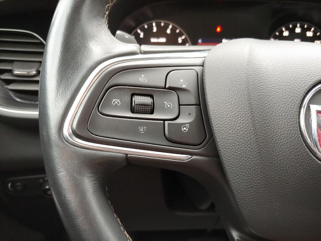 used 2021 Buick Envision car, priced at $24,500