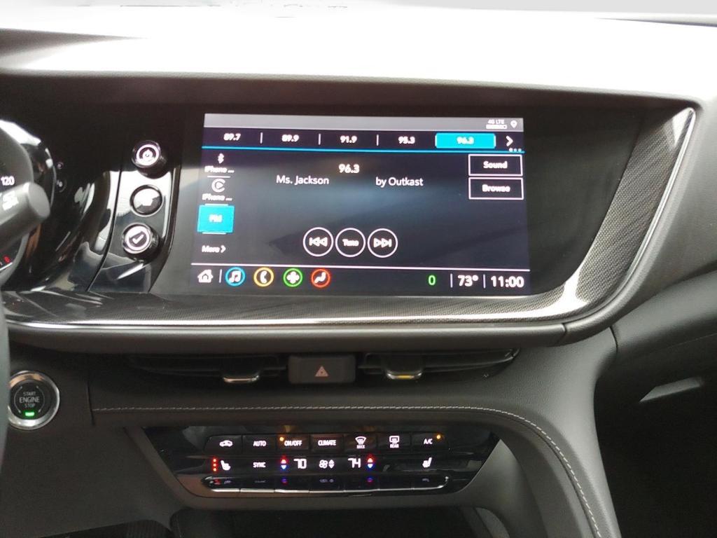 used 2021 Buick Envision car, priced at $24,500