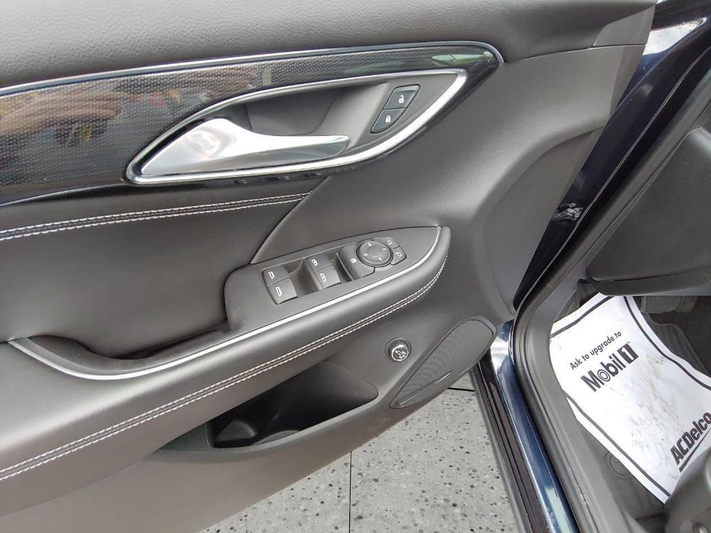 used 2021 Buick Envision car, priced at $24,500