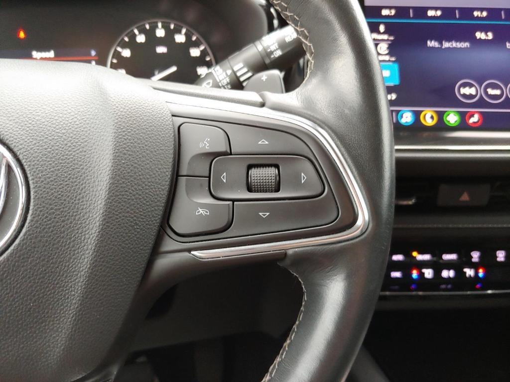 used 2021 Buick Envision car, priced at $24,500