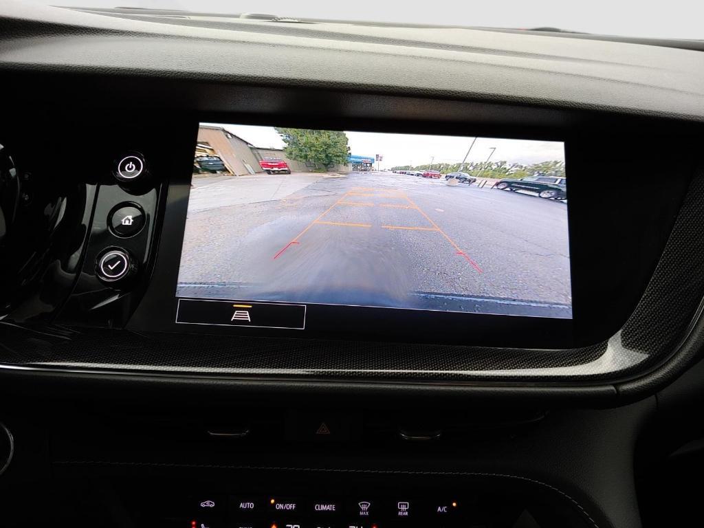 used 2021 Buick Envision car, priced at $24,500