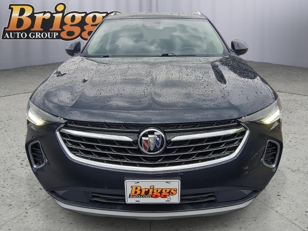 used 2021 Buick Envision car, priced at $24,500