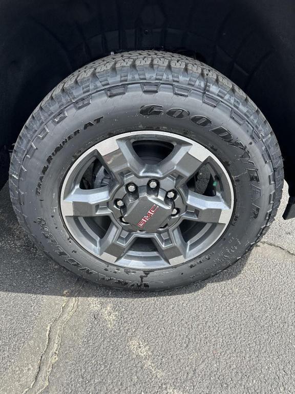 new 2025 GMC Sierra 2500 car, priced at $68,058