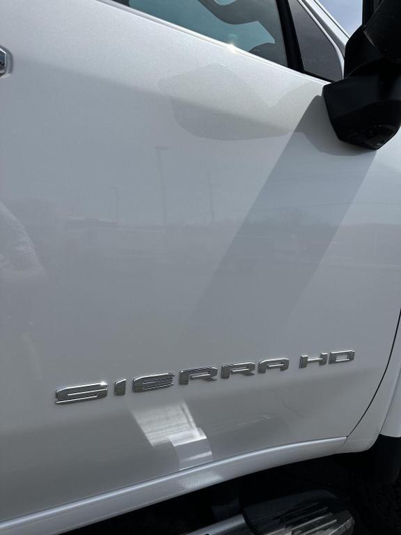 new 2025 GMC Sierra 2500 car, priced at $68,058