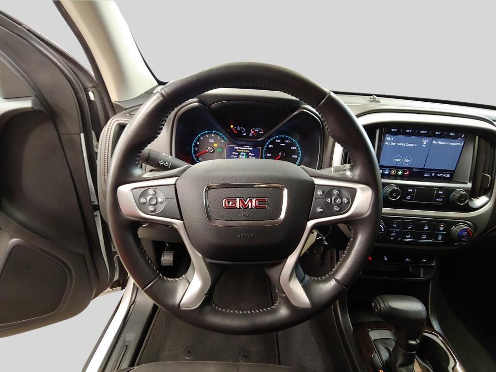 used 2020 GMC Canyon car, priced at $26,500