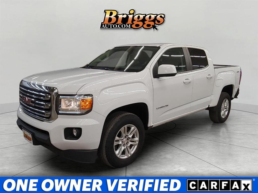 used 2020 GMC Canyon car, priced at $26,500