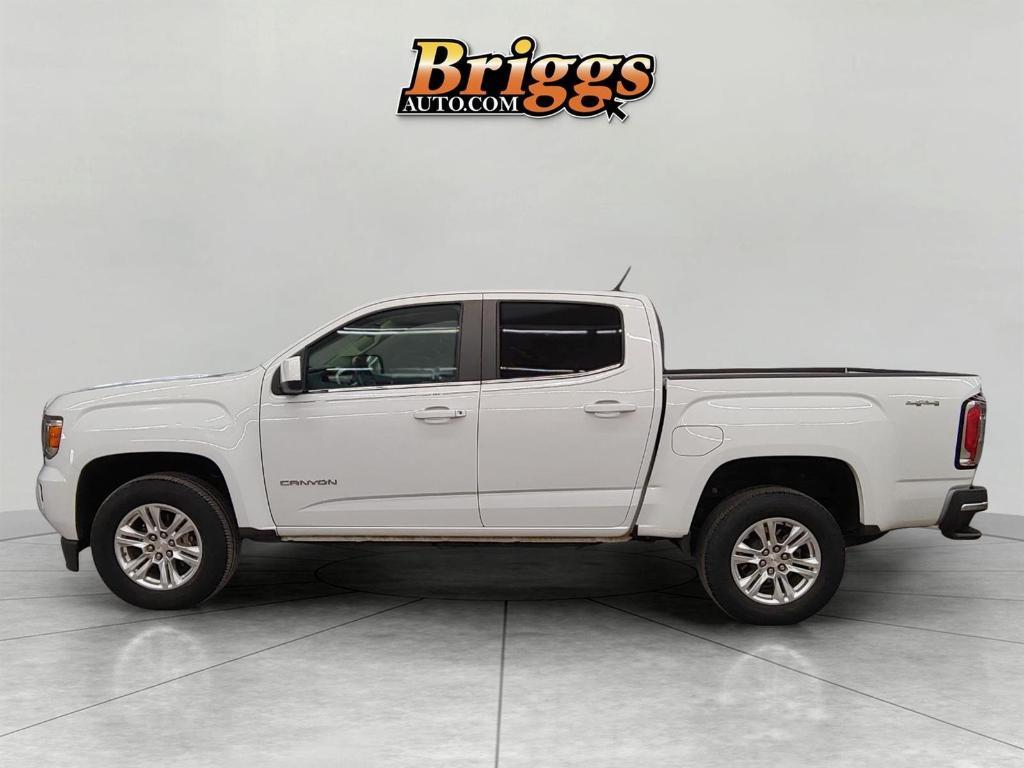 used 2020 GMC Canyon car, priced at $26,500