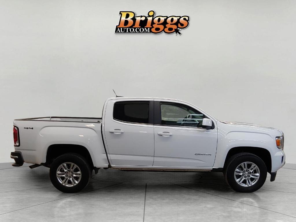 used 2020 GMC Canyon car, priced at $26,500