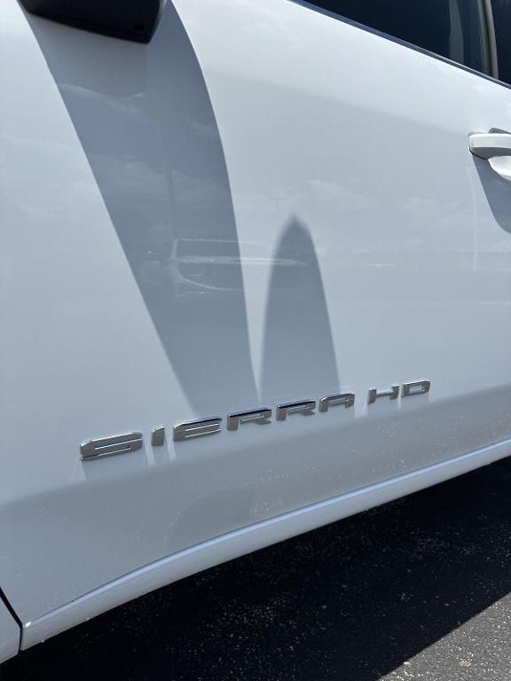 new 2025 GMC Sierra 3500 car, priced at $58,191