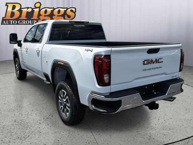 new 2025 GMC Sierra 3500 car, priced at $58,191