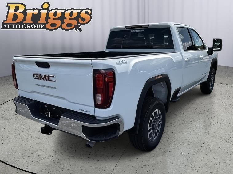 new 2025 GMC Sierra 3500 car, priced at $58,191