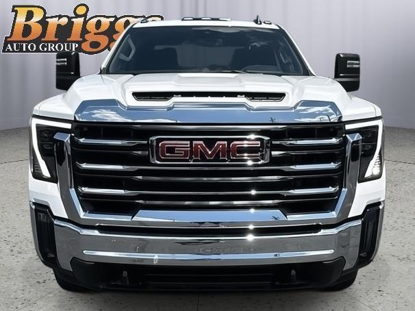 new 2025 GMC Sierra 3500 car, priced at $58,191