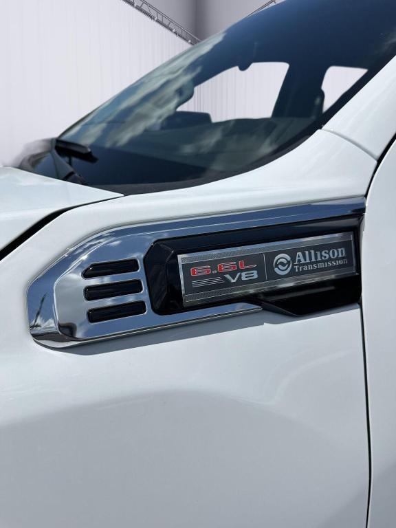 new 2025 GMC Sierra 3500 car, priced at $58,191