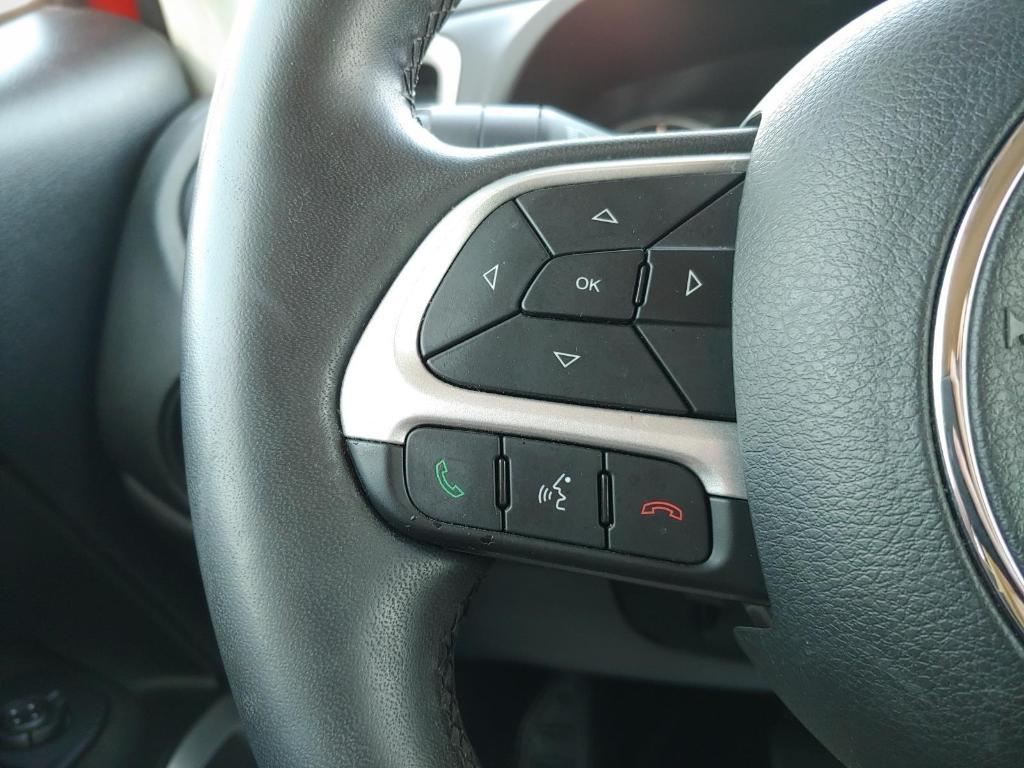 used 2018 Jeep Renegade car, priced at $14,995
