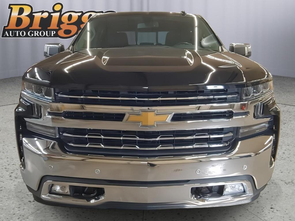 used 2020 Chevrolet Silverado 1500 car, priced at $33,900