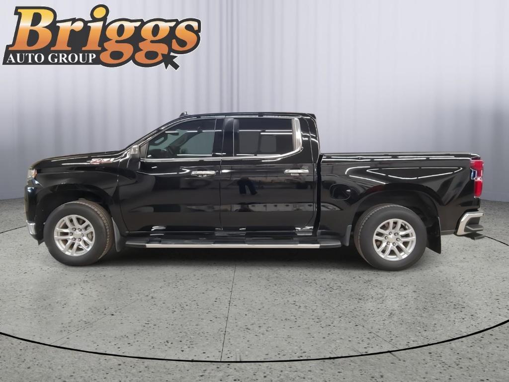 used 2020 Chevrolet Silverado 1500 car, priced at $33,900