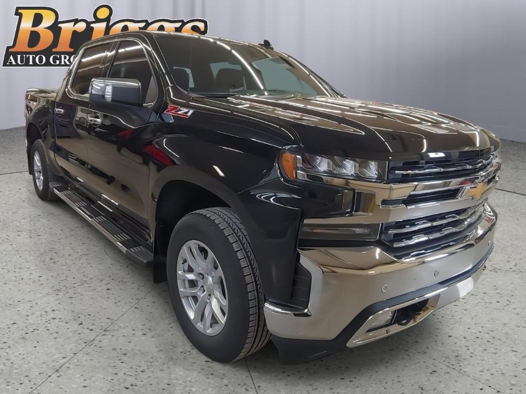 used 2020 Chevrolet Silverado 1500 car, priced at $33,900