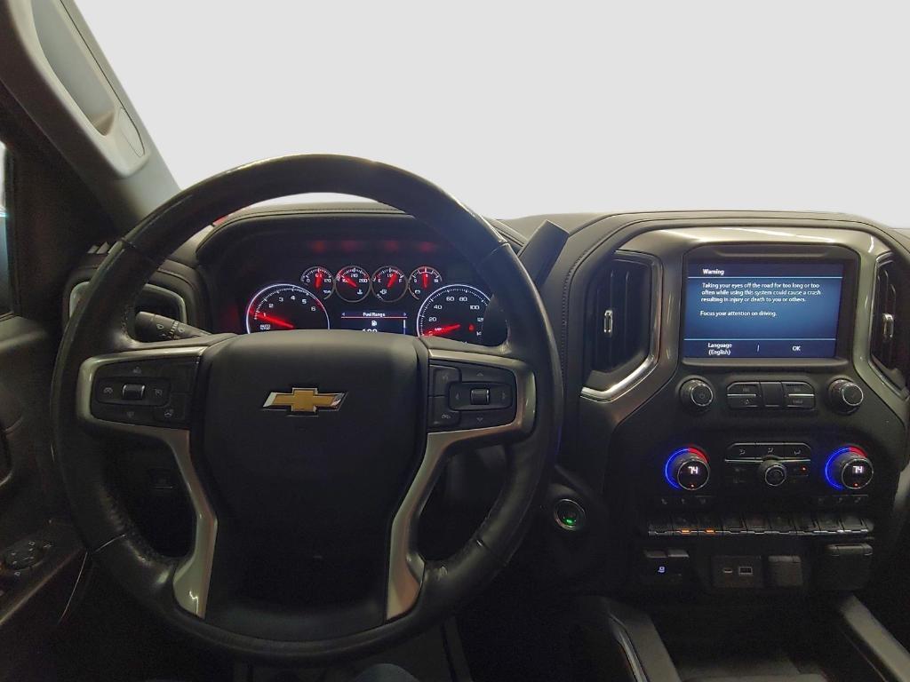 used 2020 Chevrolet Silverado 1500 car, priced at $33,900