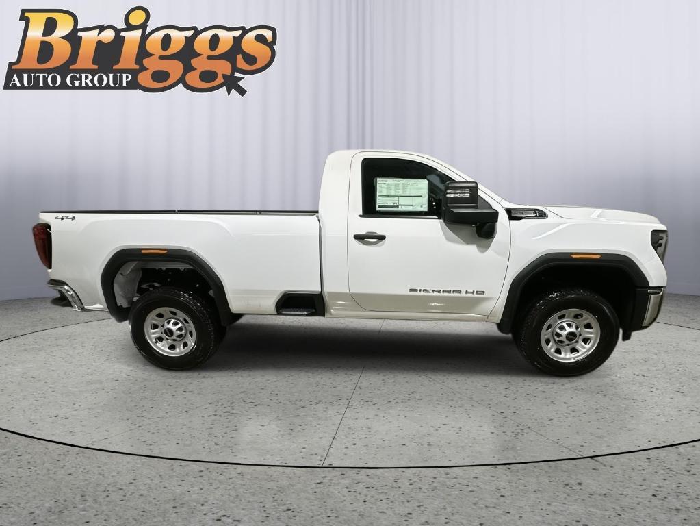 new 2025 GMC Sierra 3500 car, priced at $49,211